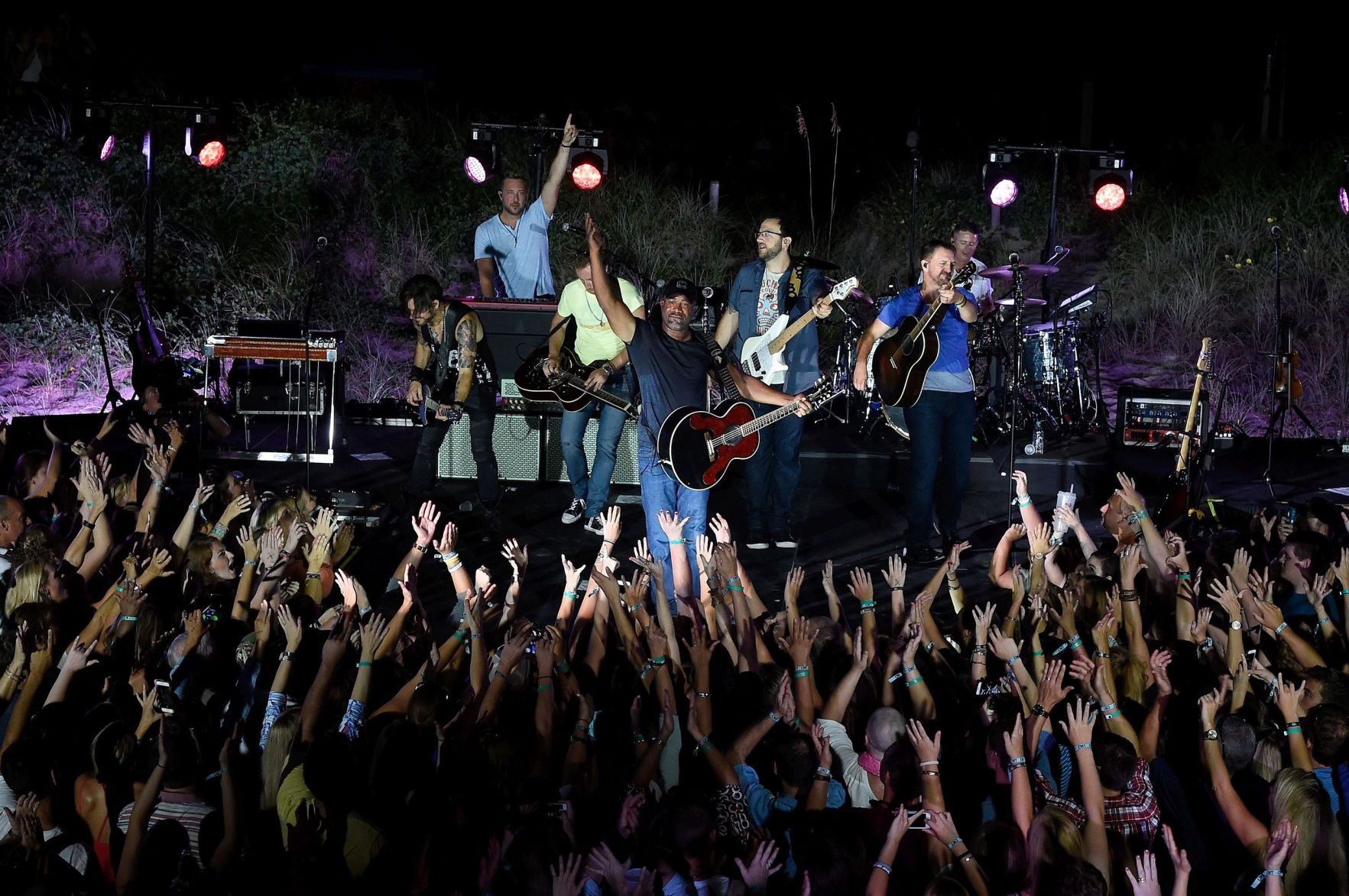 Darius Rucker Concert (copy)